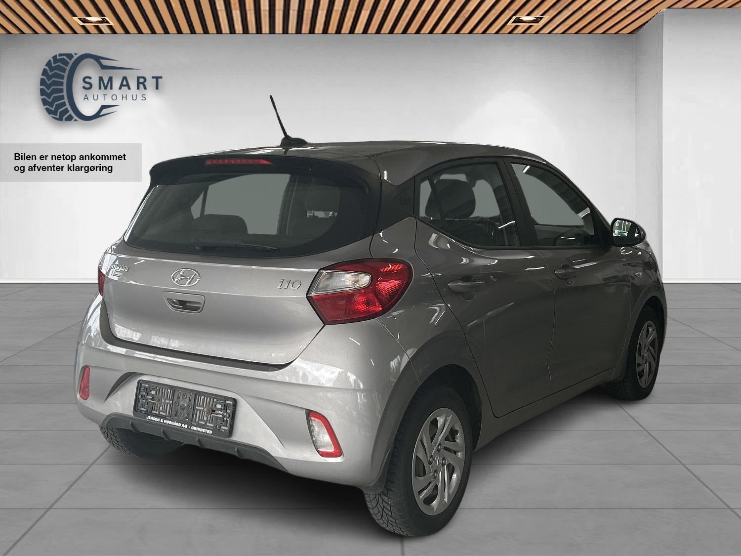 Billede af Hyundai i10 1,0 MPi Advanced