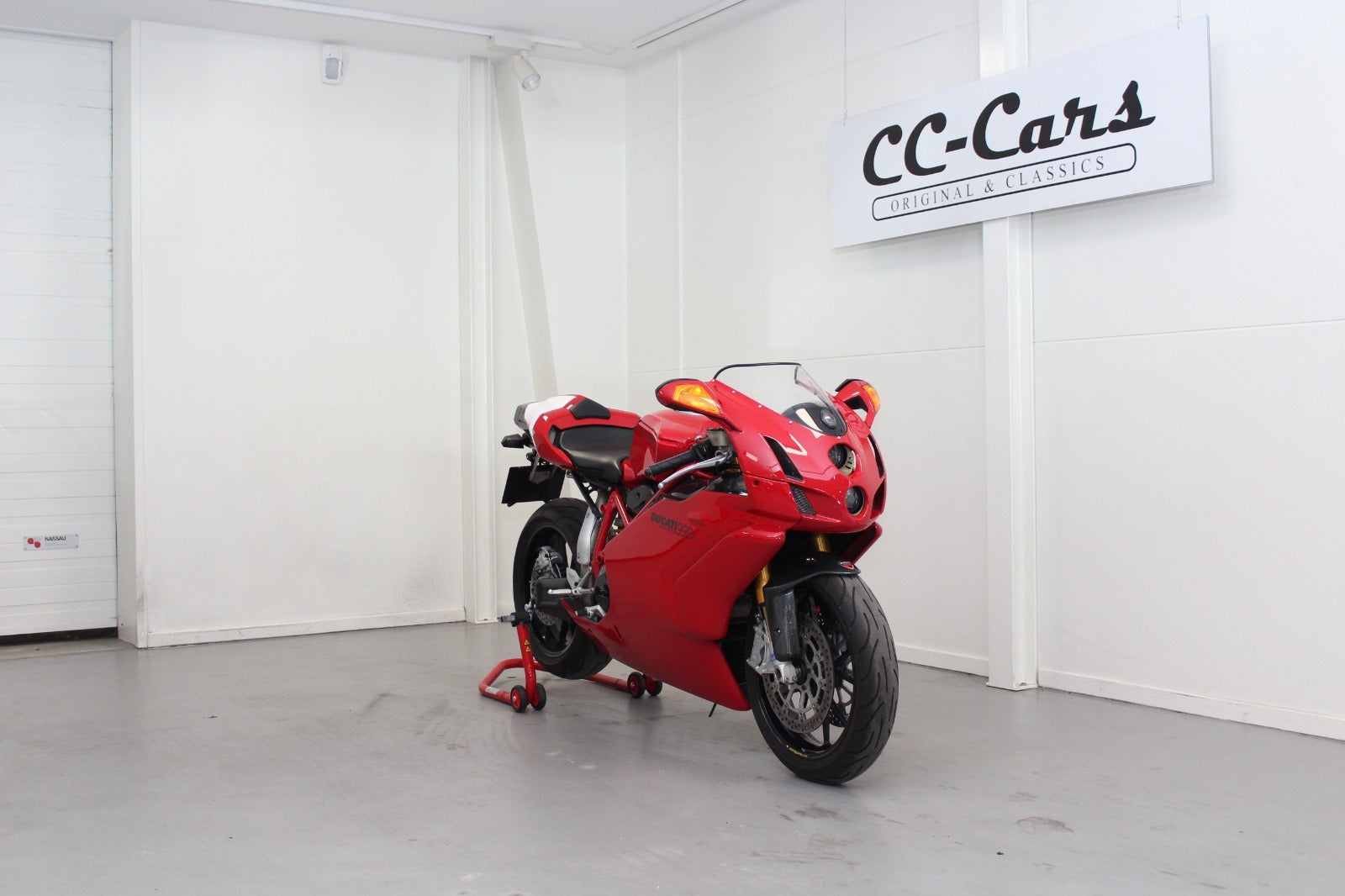 Ducati Hyper Sport 999 R