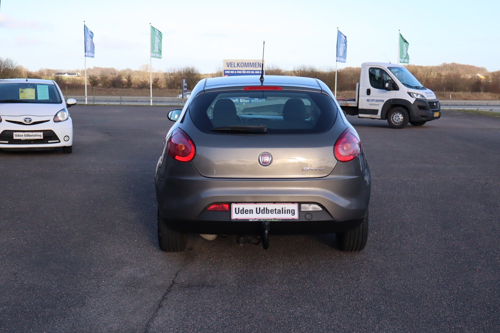 Billede af Fiat Bravo 1,4 T-Jet 120 Dynamic Evo1