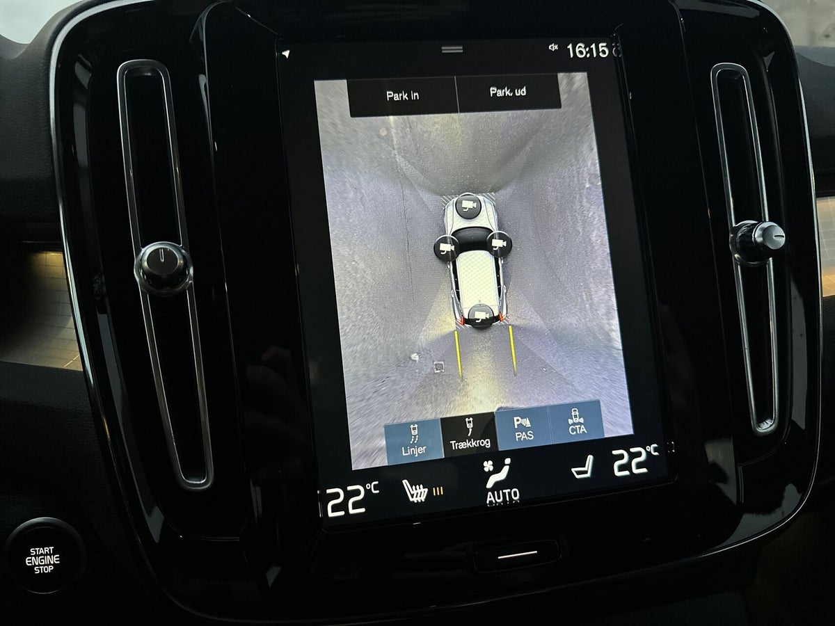 Volvo XC40 T5 ReCharge Momentum aut. billede 20