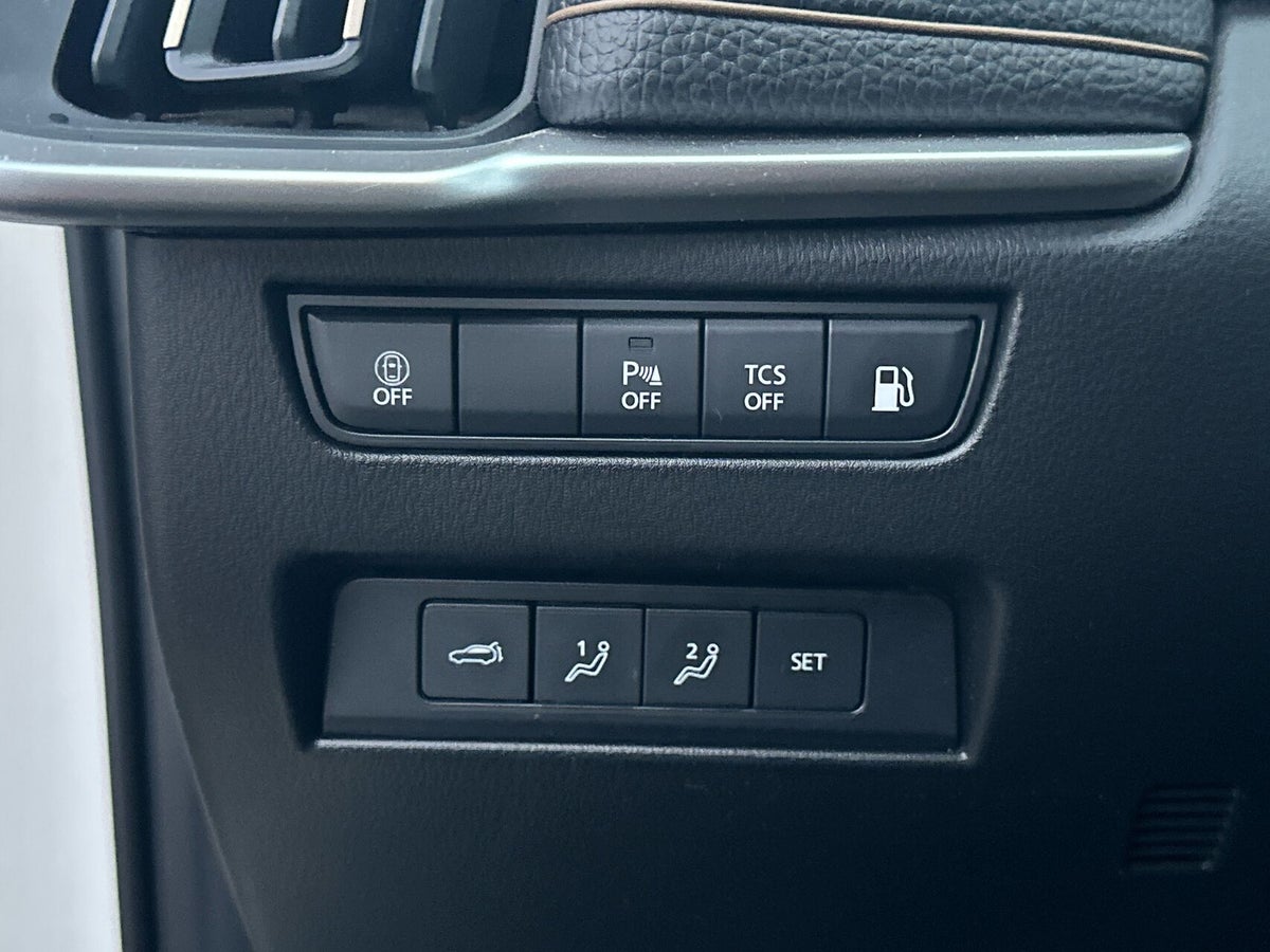 Mazda CX-60 PHEV Homura aut. AWD billede 20