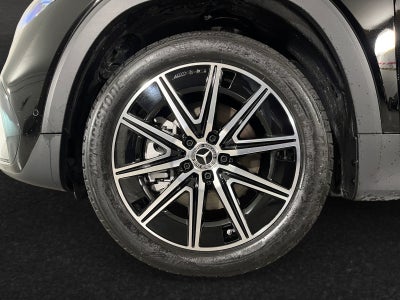 Mercedes EQB250+ AMG Line Van