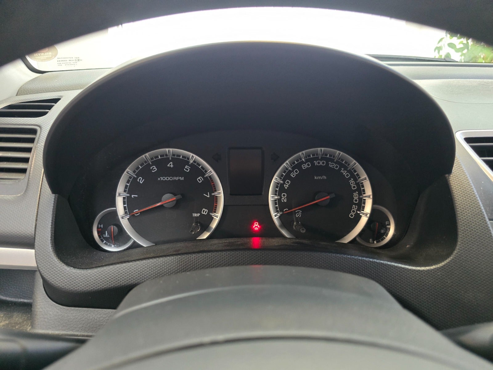Billede af Suzuki Swift 1,2 GL
