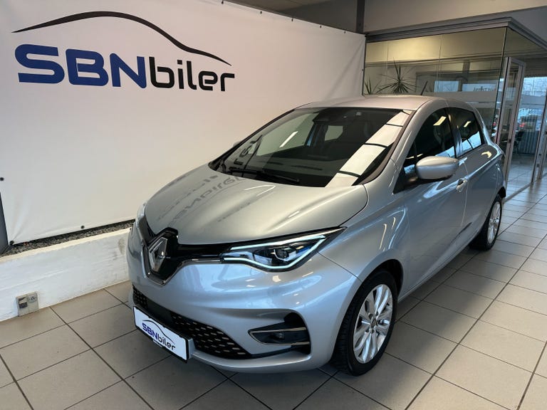 Renault Zoe Experience