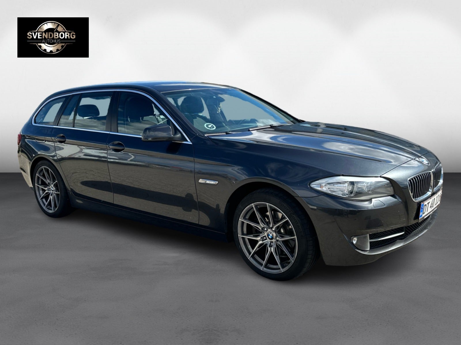 BMW 520d 2011