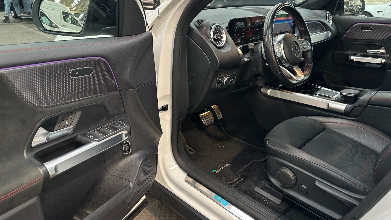 Mercedes EQB300 AMG Line 4Matic