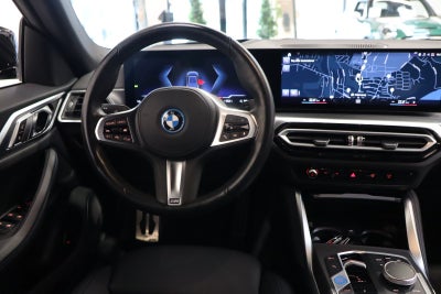 BMW i4 eDrive35 M-Sport