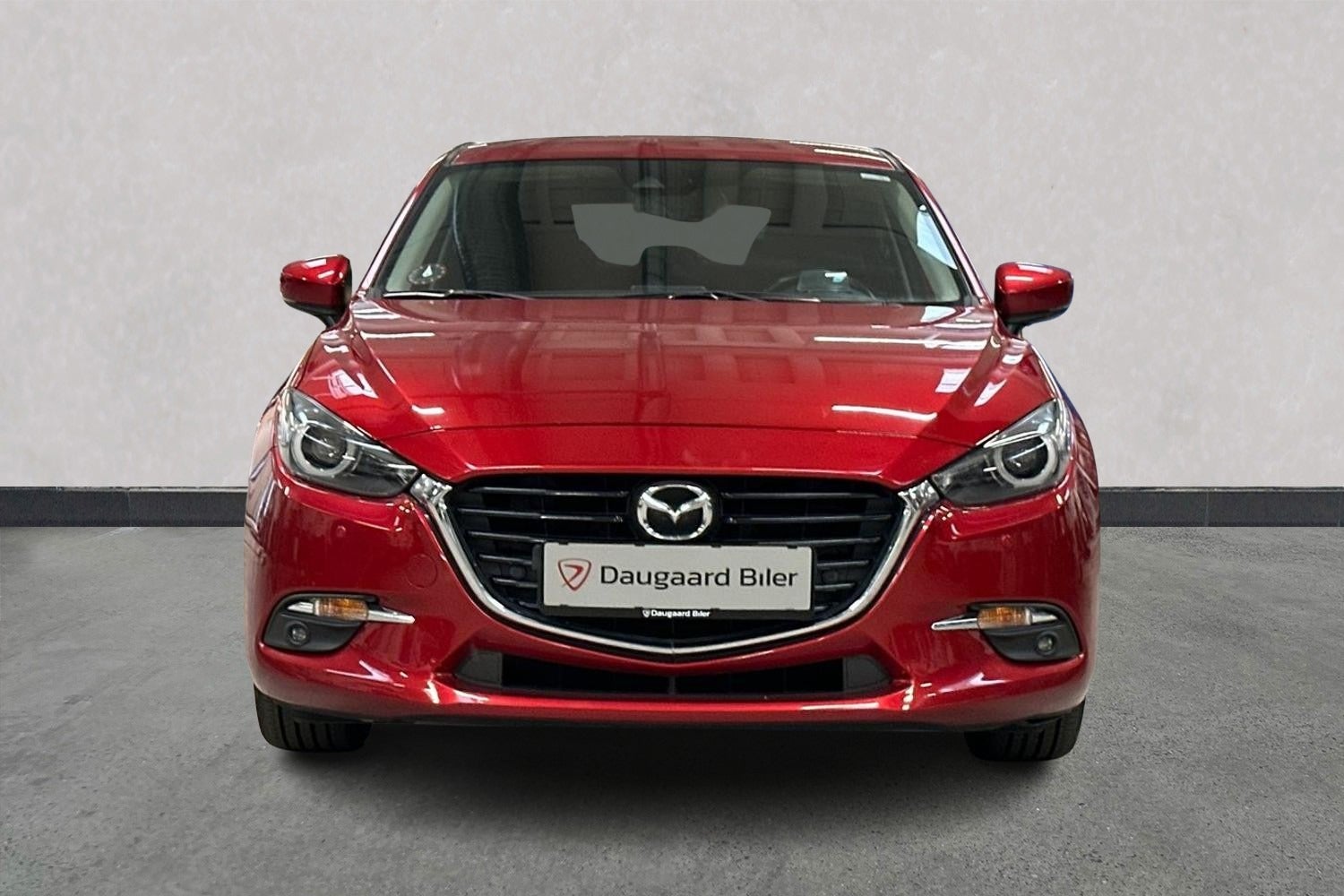 Billede af Mazda 3 2,0 SkyActiv-G 120 Optimum