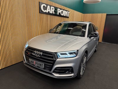 Audi SQ5 3,0 TFSi quattro Tiptr. 5d