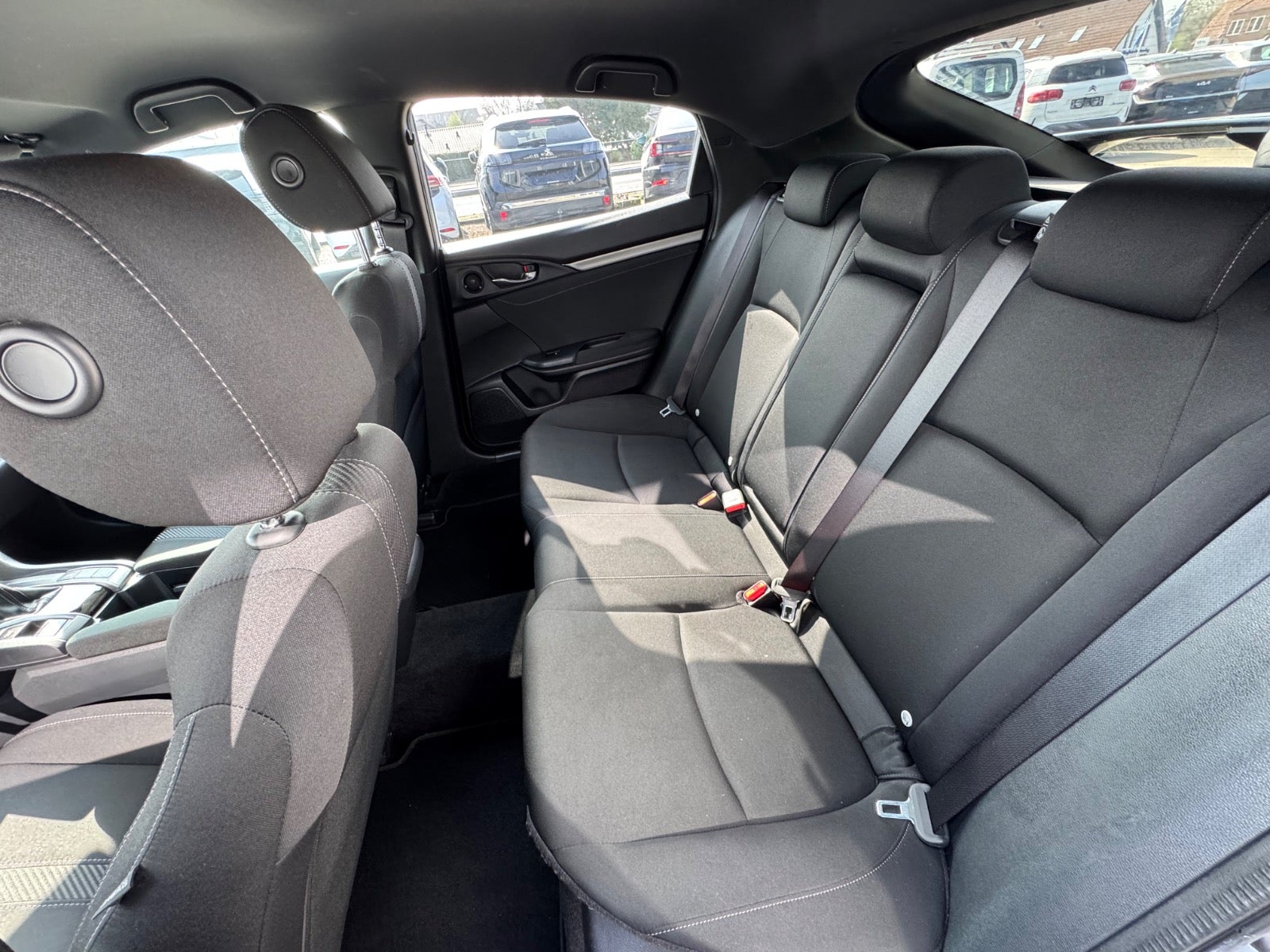 Billede af Honda Civic 1,6 i-DTEC Comfort
