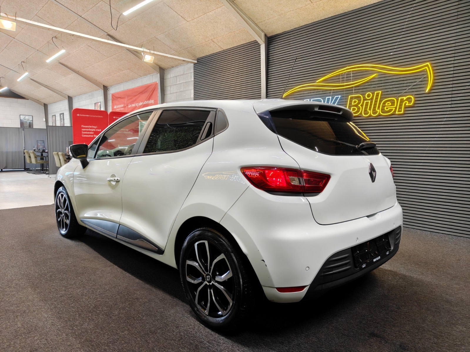 Billede af Renault Clio IV 0,9 TCe 90 Limited