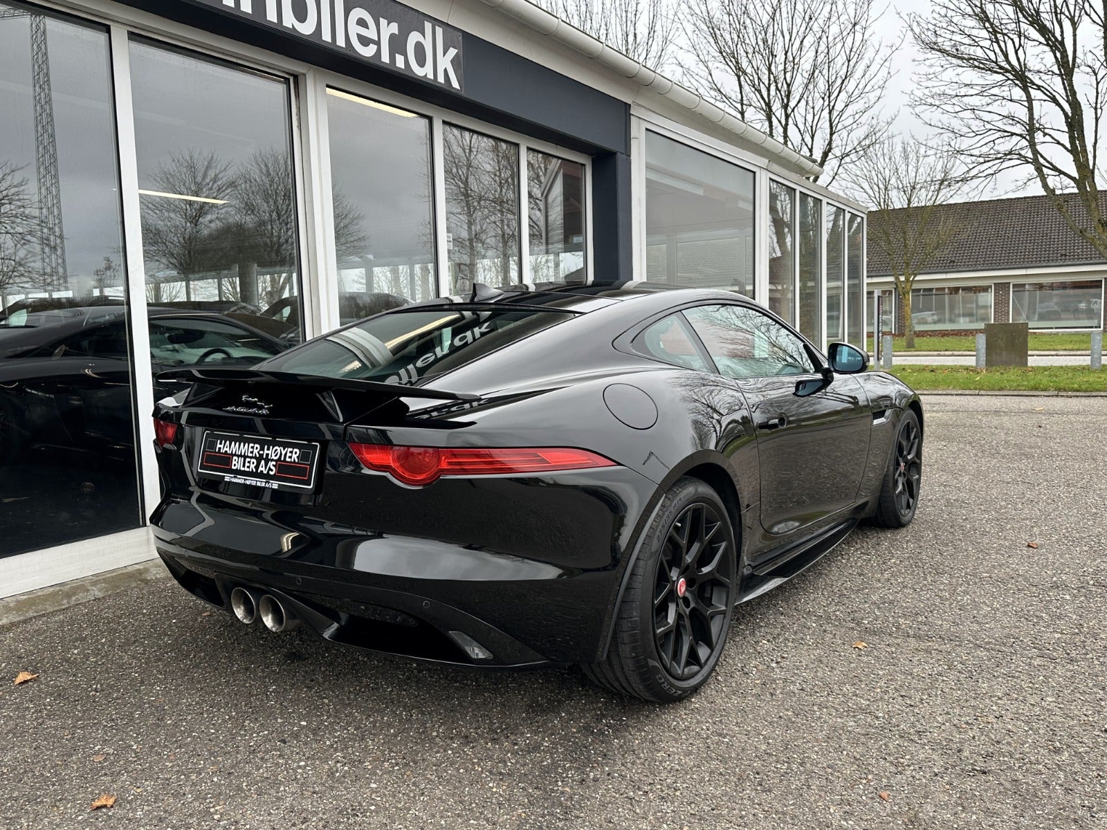 Jaguar F-Type 2016