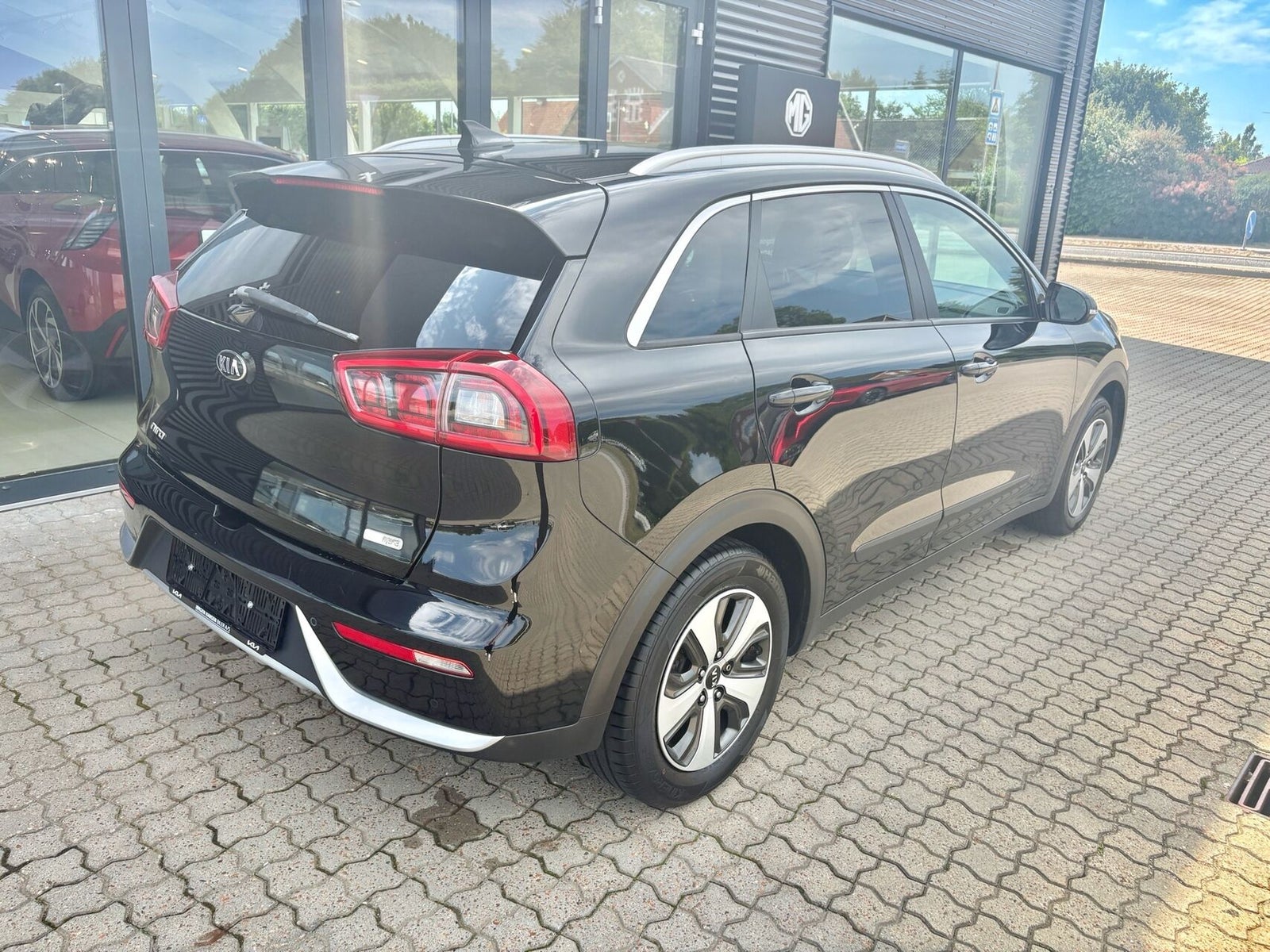 Kia Niro HEV Comfort DCT