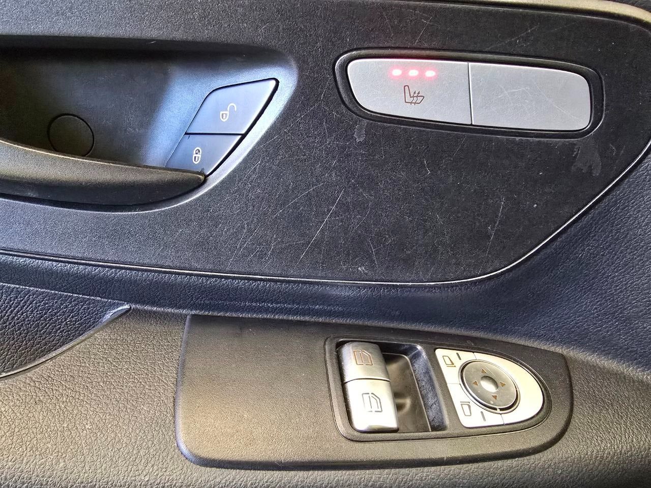 Mercedes Vito 114 CDi Basic L