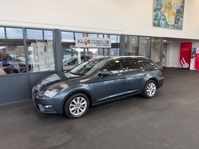Seat Leon 1,5 TSi 130 Style ST
