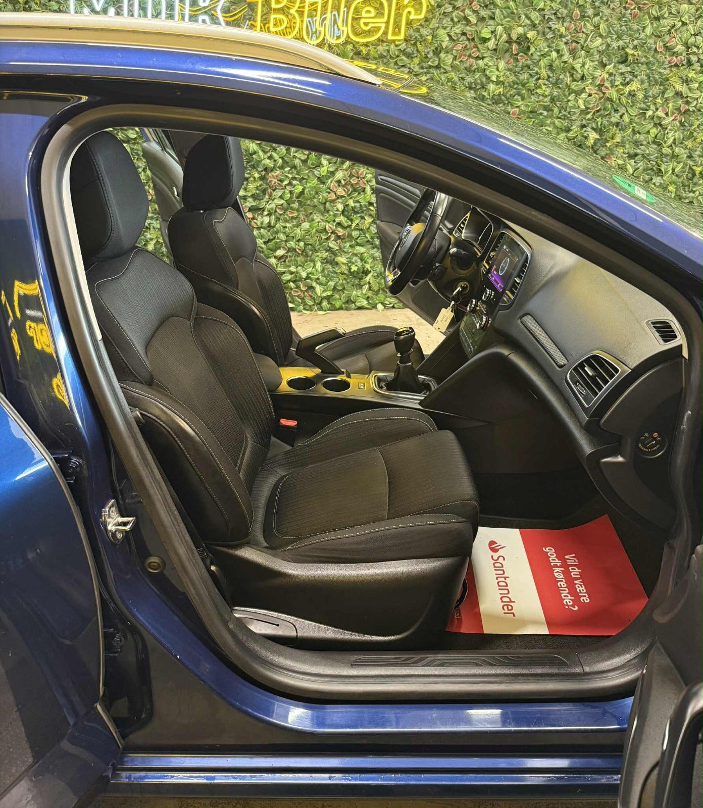 Billede af Renault Megane IV 1,5 dCi 110 Zen Sport Tourer