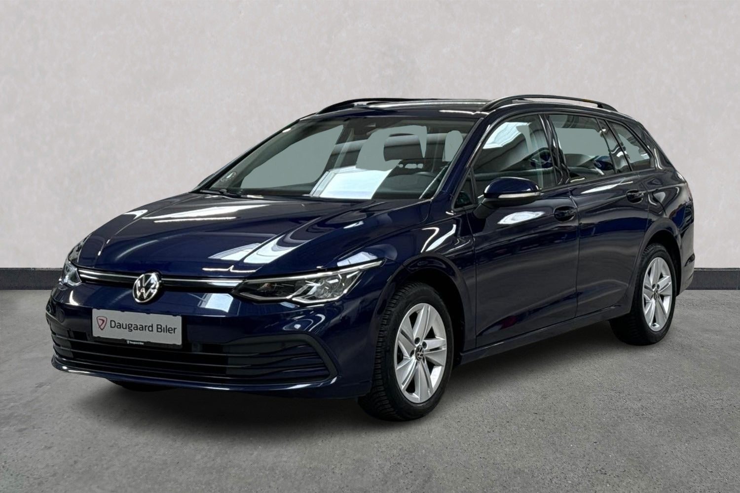 Billede af VW Golf VIII 1,5 eTSi 130 Life Variant DSG