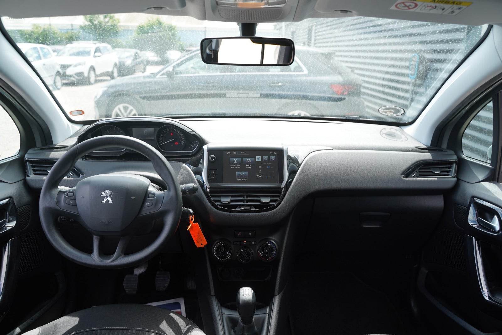 Billede af Peugeot 208 1,6 BlueHDi 100 Active