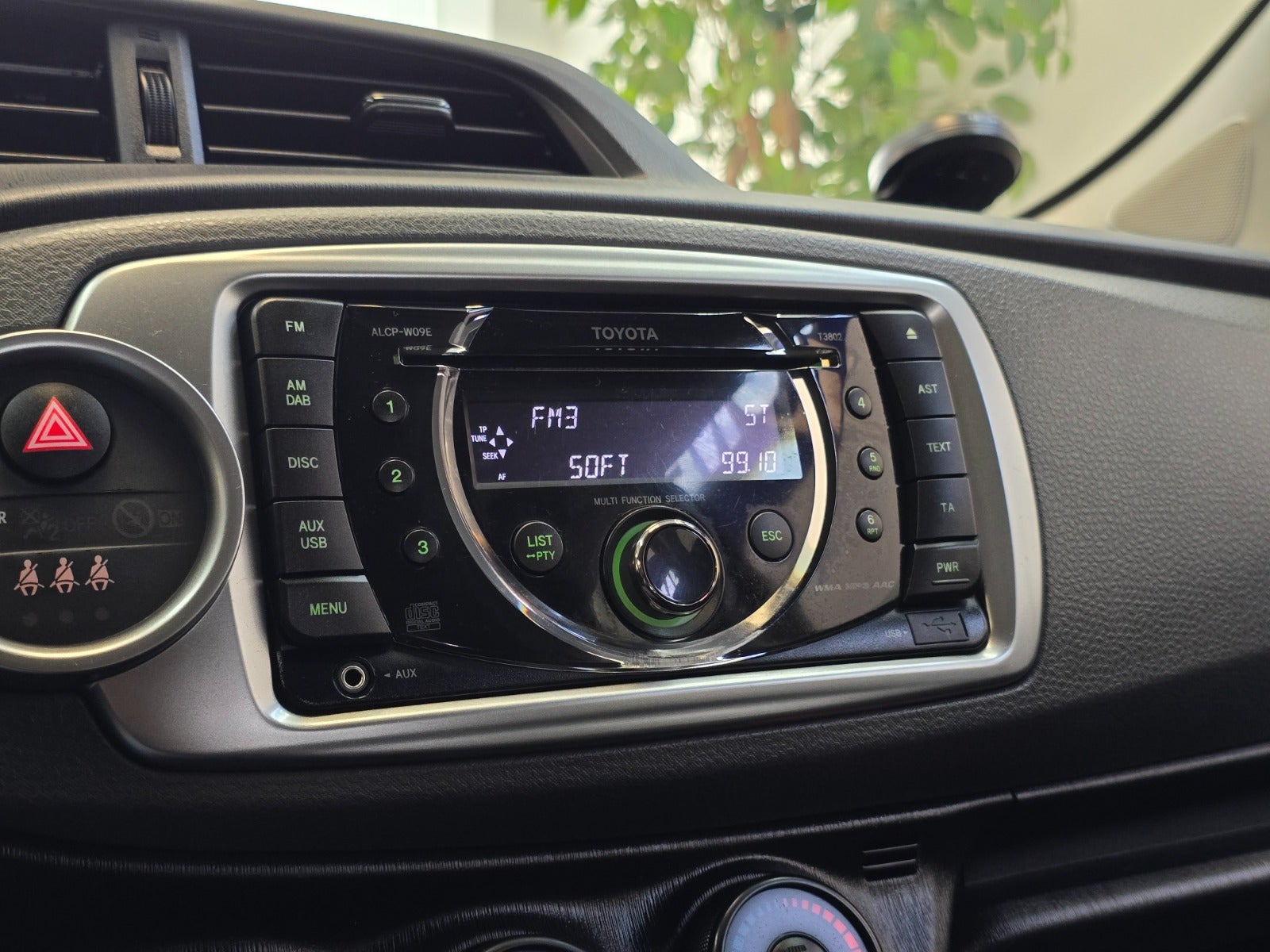 Billede af Toyota Yaris 1,0 VVT-i T1
