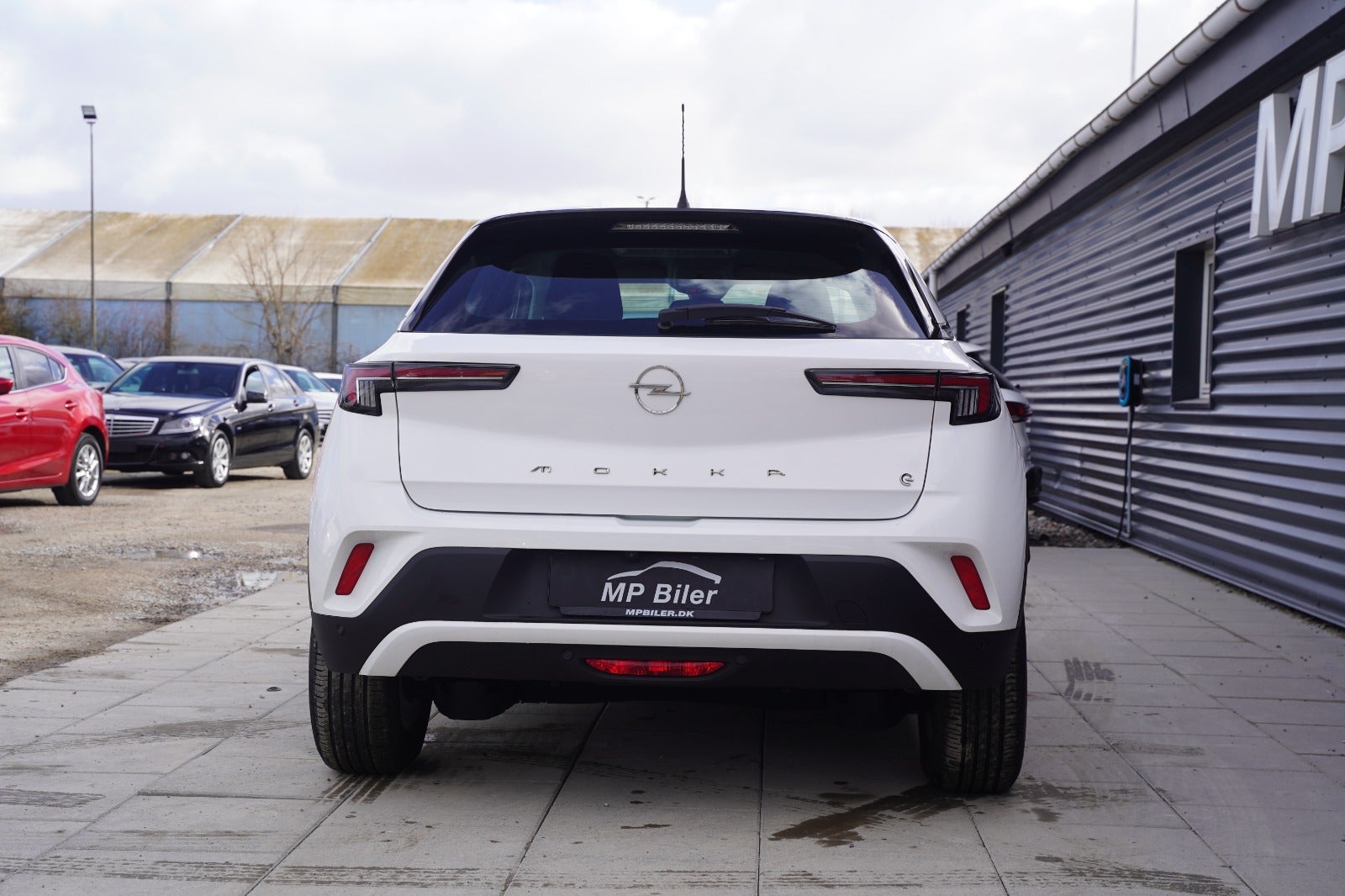 Billede af Opel Mokka-e 50 Elegance