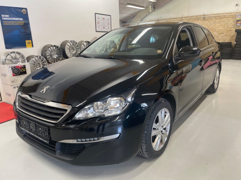 Peugeot 308 BlueHDi 120 Active SW