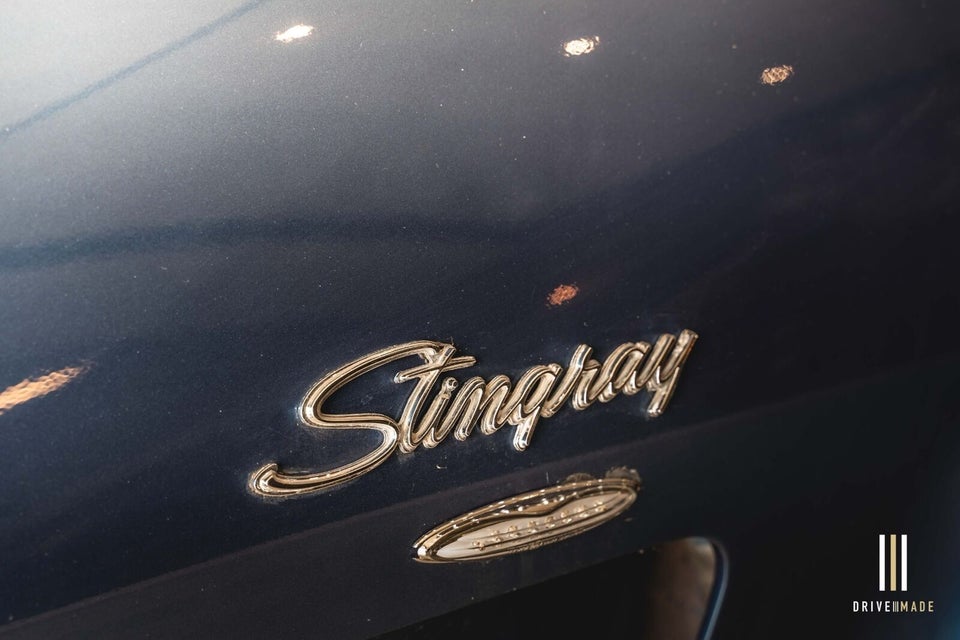 Chevrolet Corvette Stingray Targa aut.