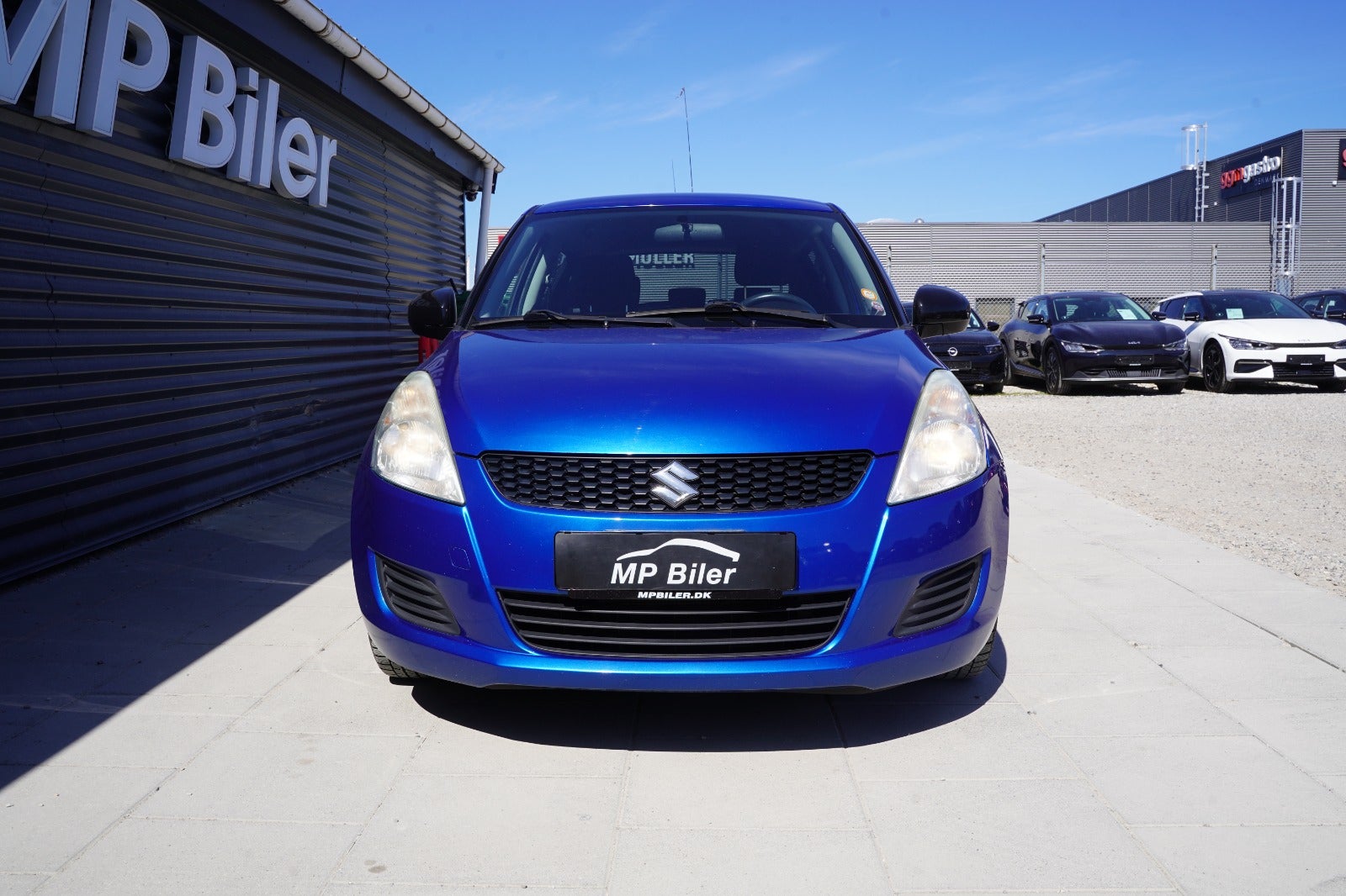 Billede af Suzuki Swift 1,2 GL