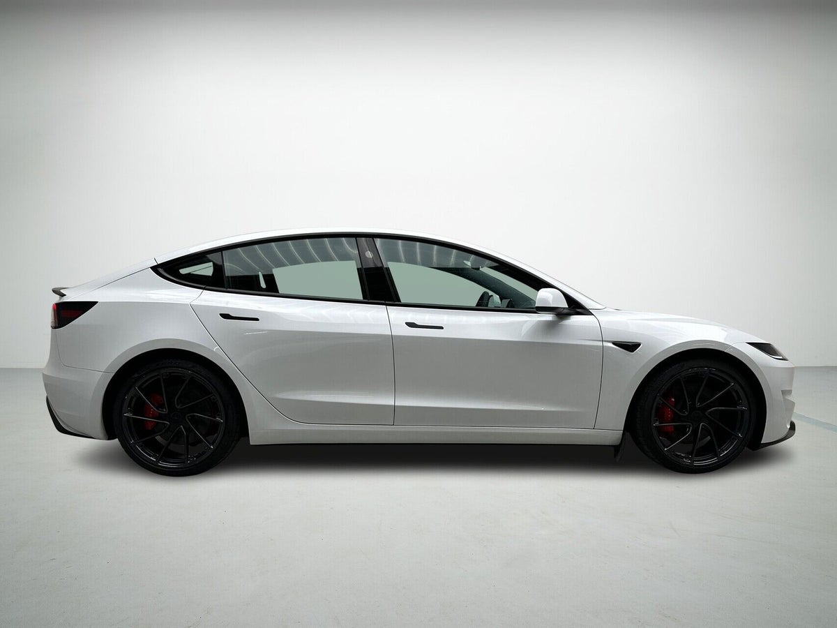 Tesla Model 3 Performance AWD billede 5