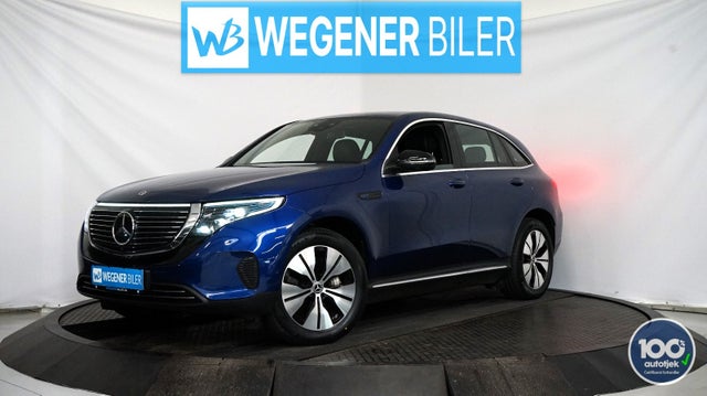 Mercedes EQC400 4Matic