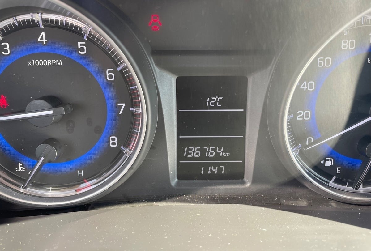 Billede af Suzuki Baleno 1,2 Dualjet Comfort