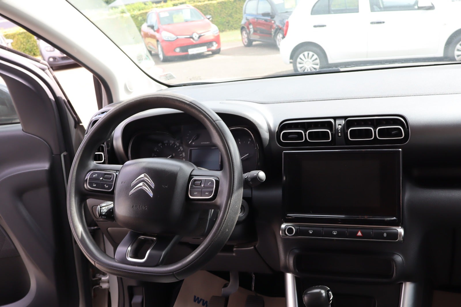 Billede af Citroën C3 Aircross 1,2 PureTech 110 Shine Sport