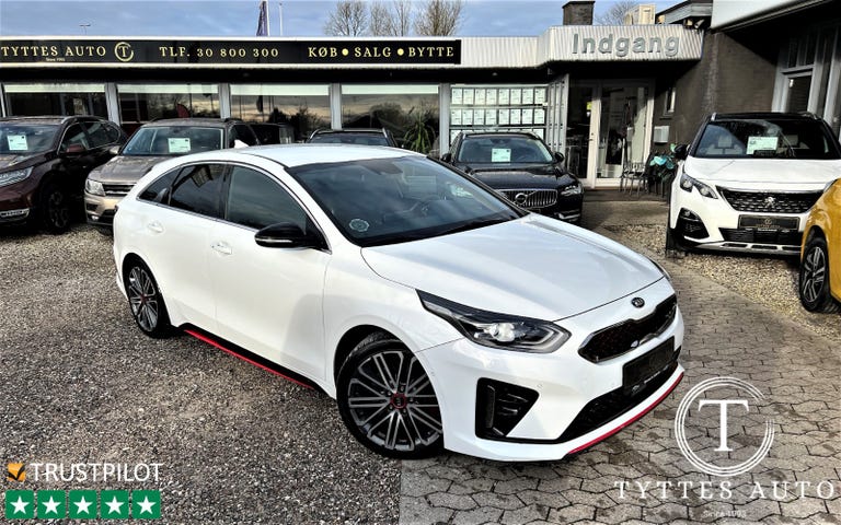 Kia ProCeed T-GDi GT DCT