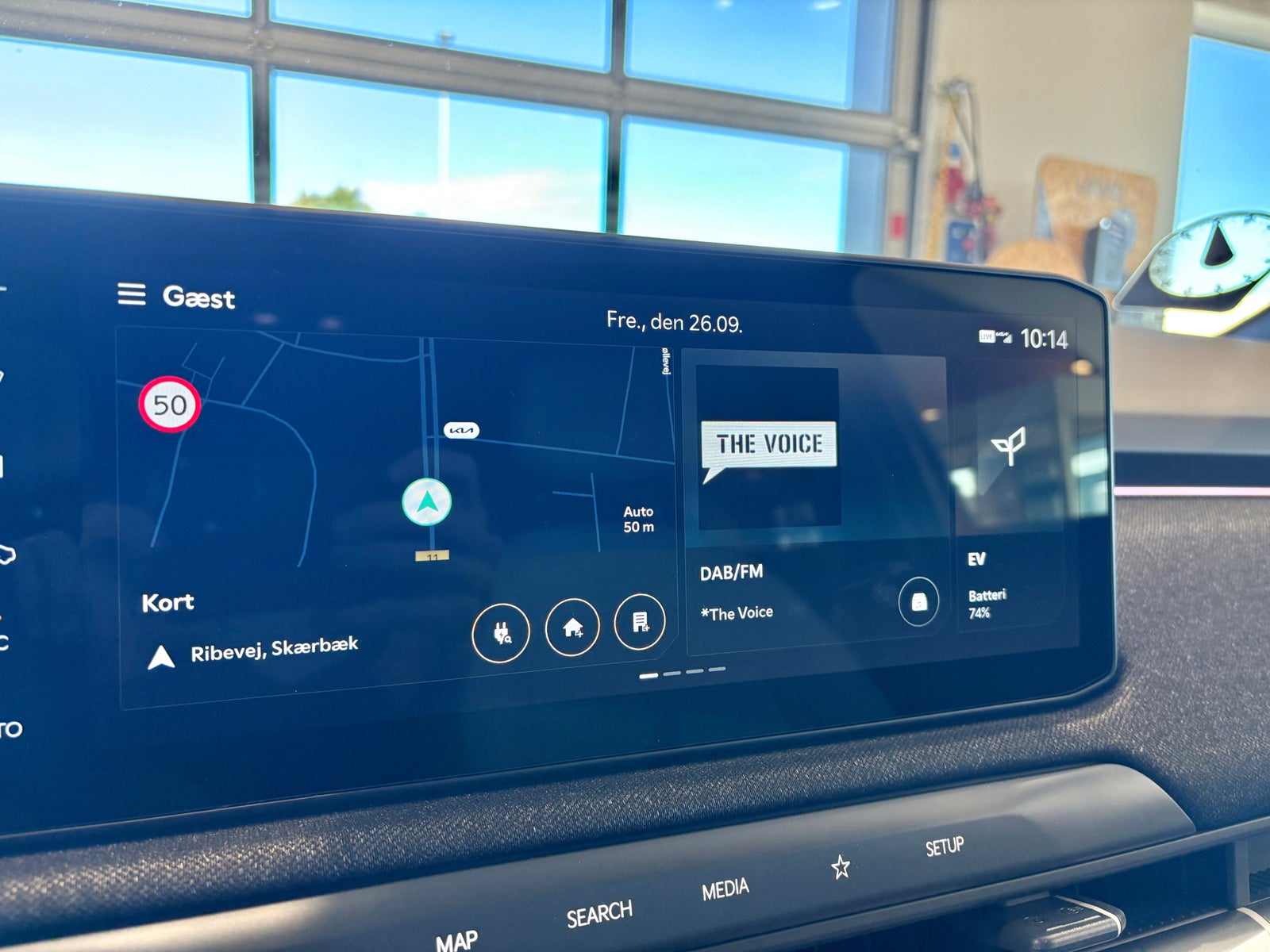 Kia EV3 Long Range GT-Line