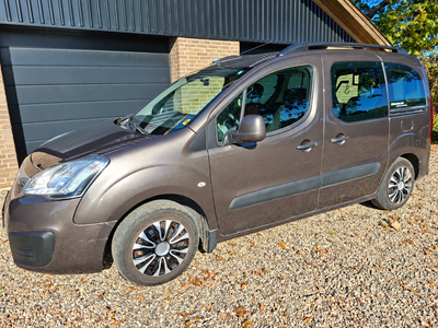 Peugeot Partner Tepee 1,6 BlueHDi 100 Active ESG 5d