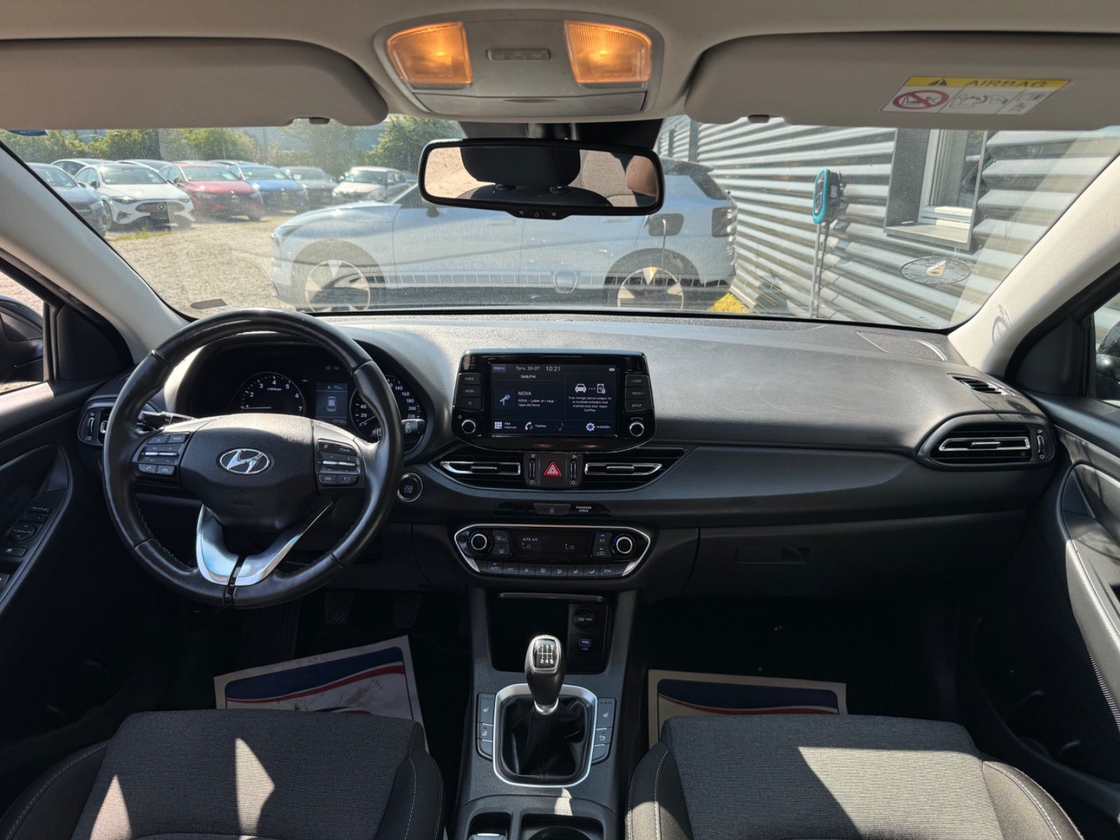 Billede af Hyundai i30 1,0 T-GDi Essential stc.