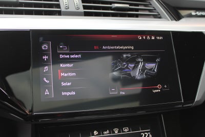 Audi e-tron Advanced quattro