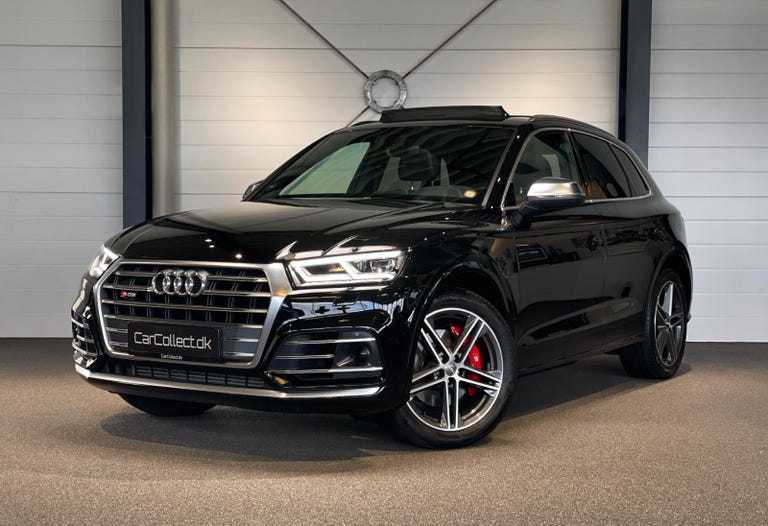 Audi SQ5 TDi quattro Tiptr.