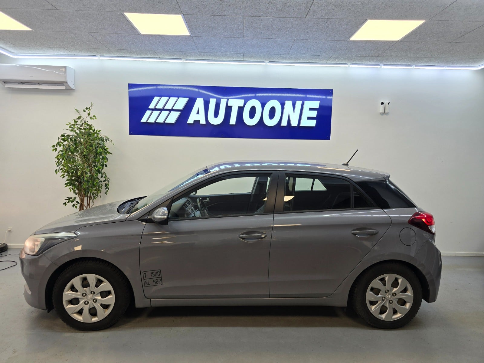 Billede af Hyundai i20 1,25 Trend Van