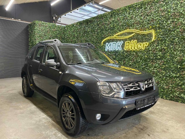 Dacia Duster 1,5 dCi 109 Laureate