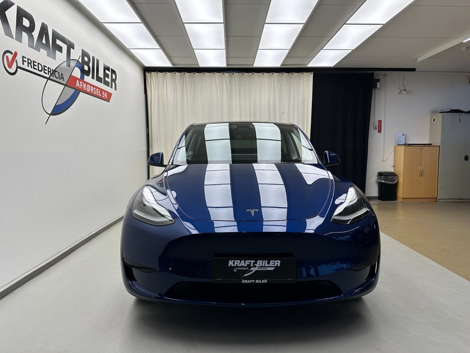 Billede af Tesla Model Y  RWD