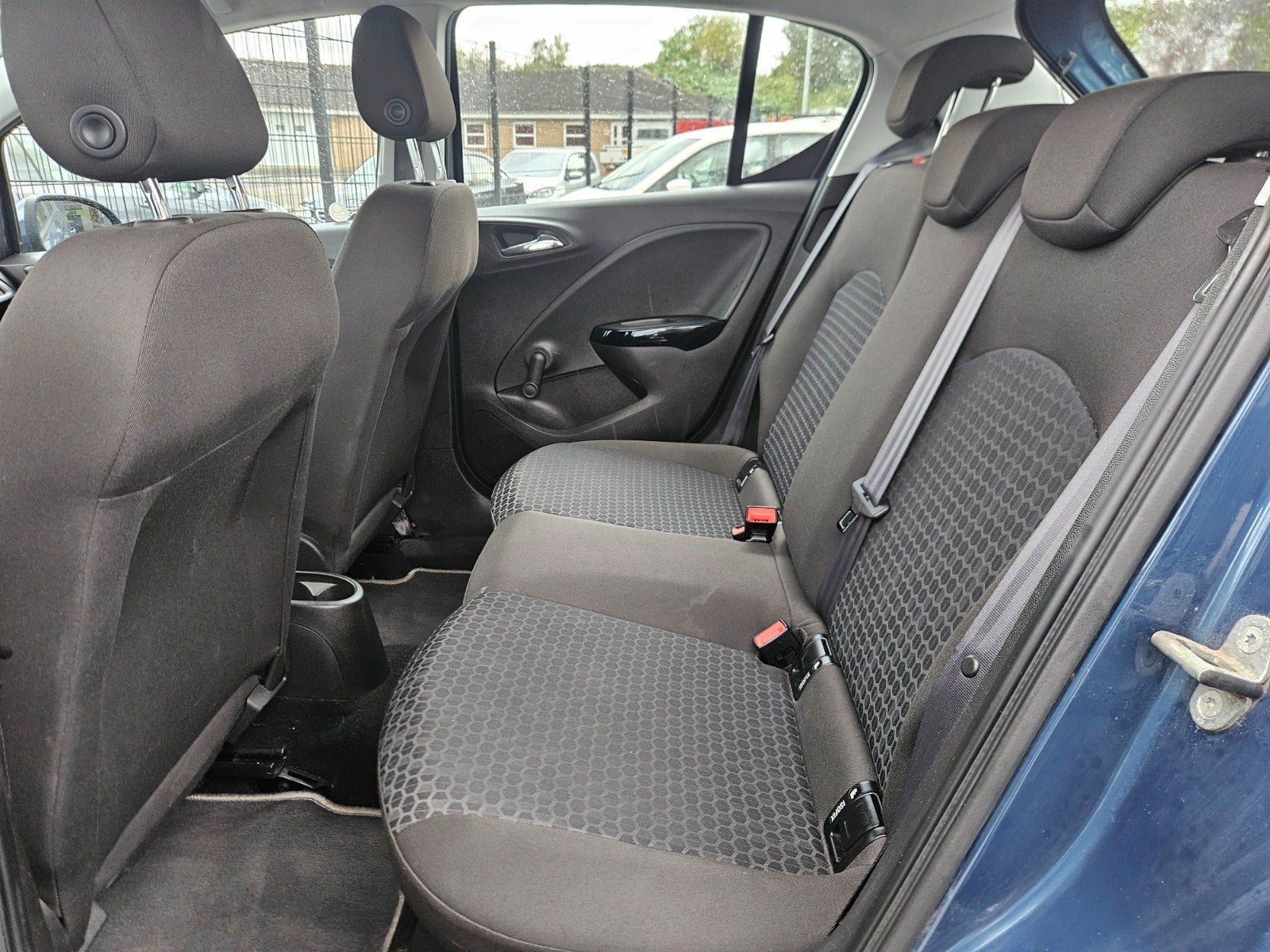 Billede af Opel Corsa 1,4 Enjoy