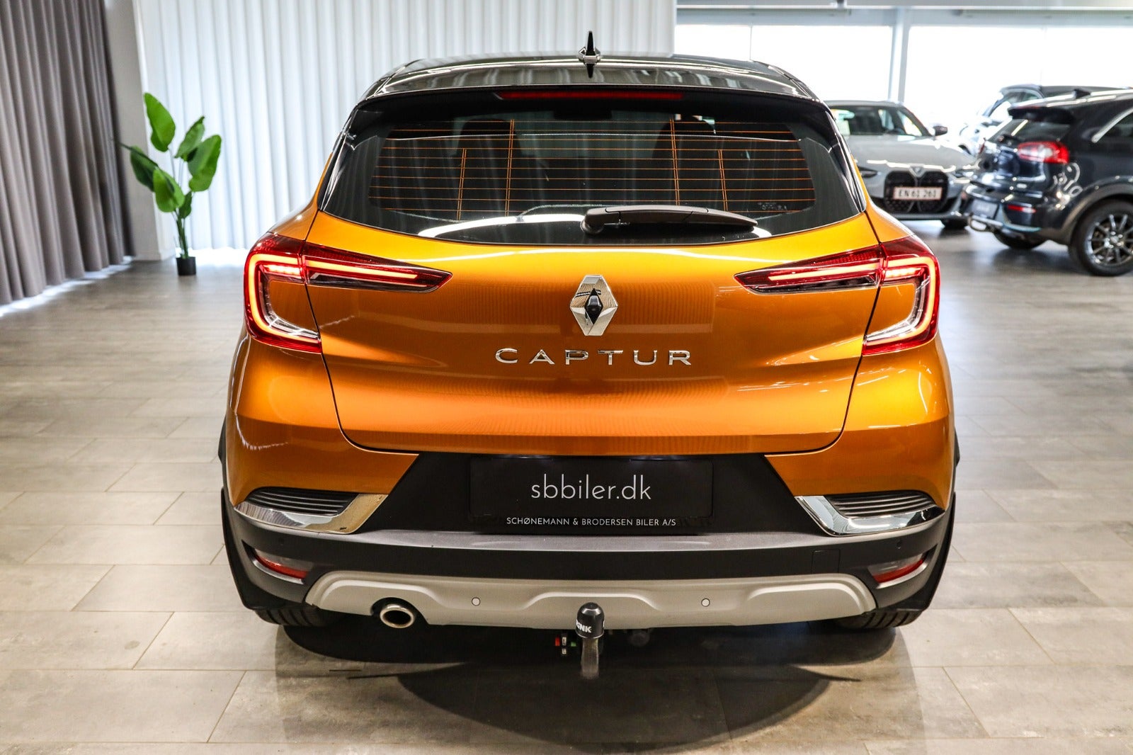 Billede af Renault Captur 1,3 TCe 130 Intens EDC