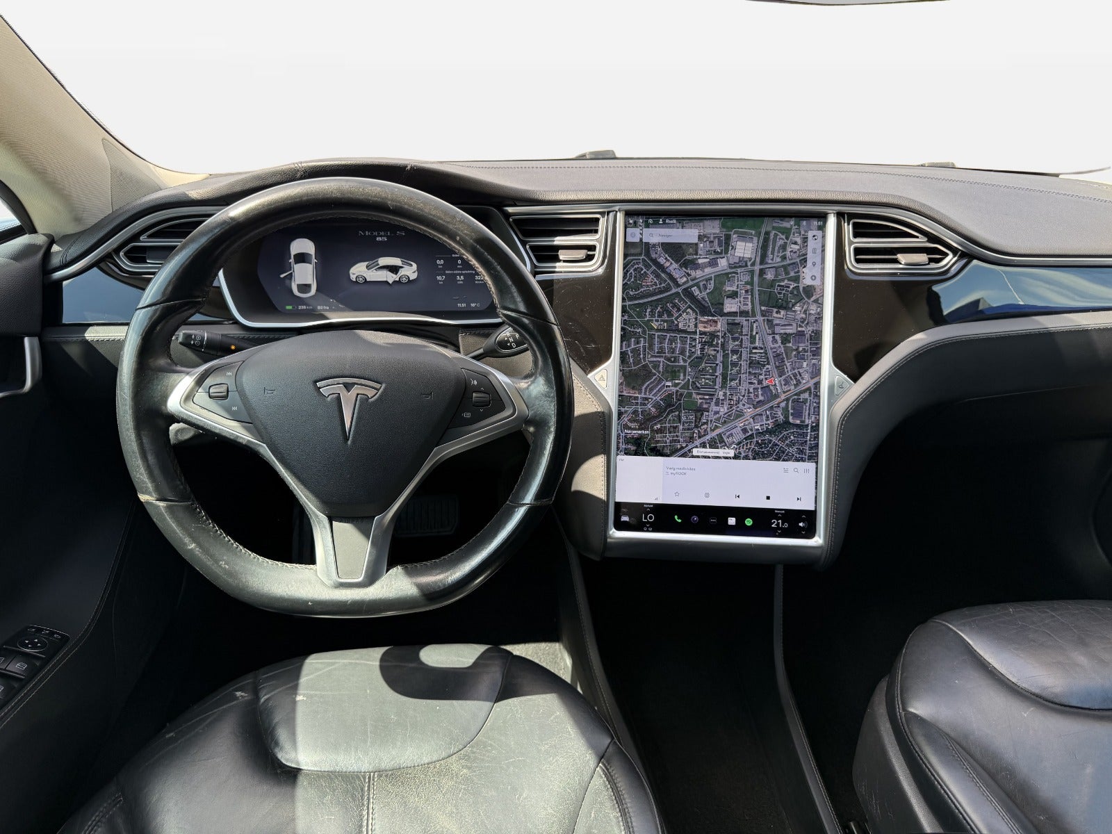 Billede af Tesla Model S  85