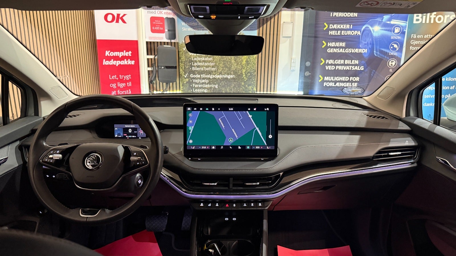 Billede af Skoda Enyaq 85 iV Suite