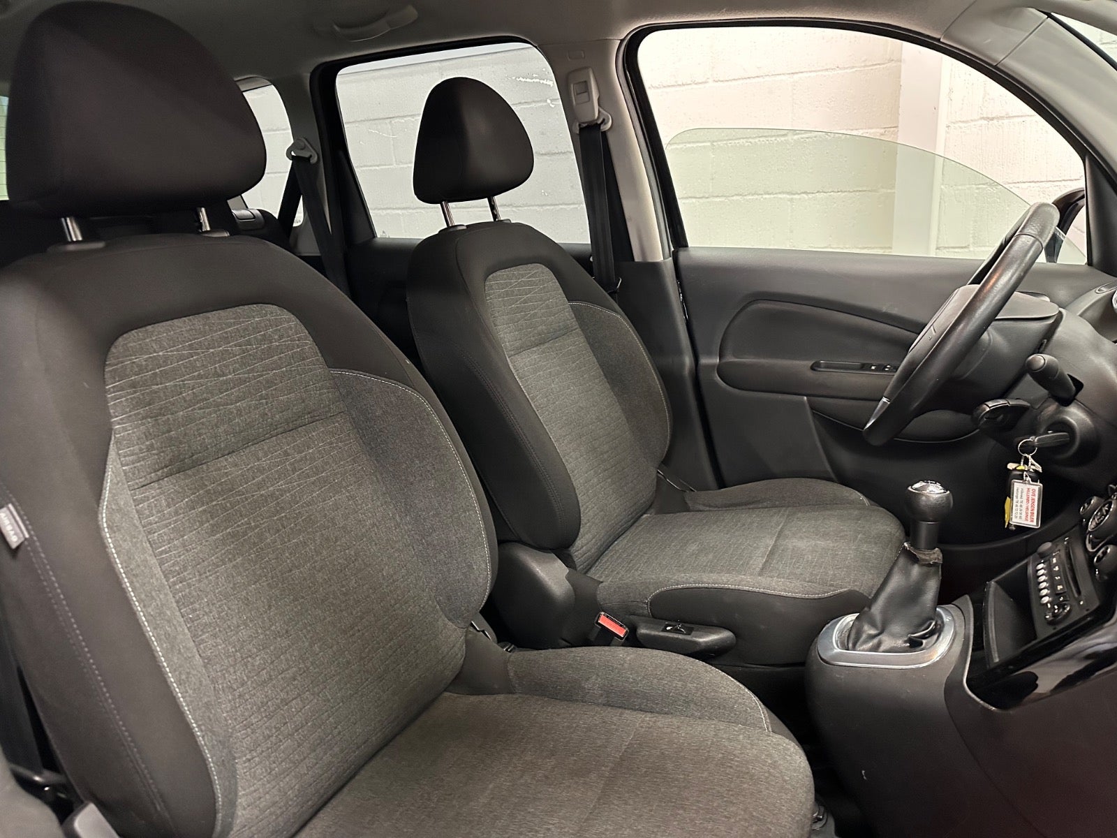 Citroën C3 Picasso 2016