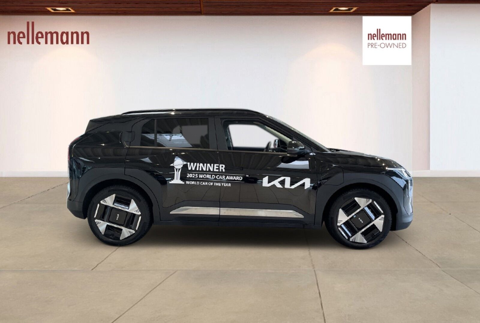 Kia EV3 Long Range Upgrade