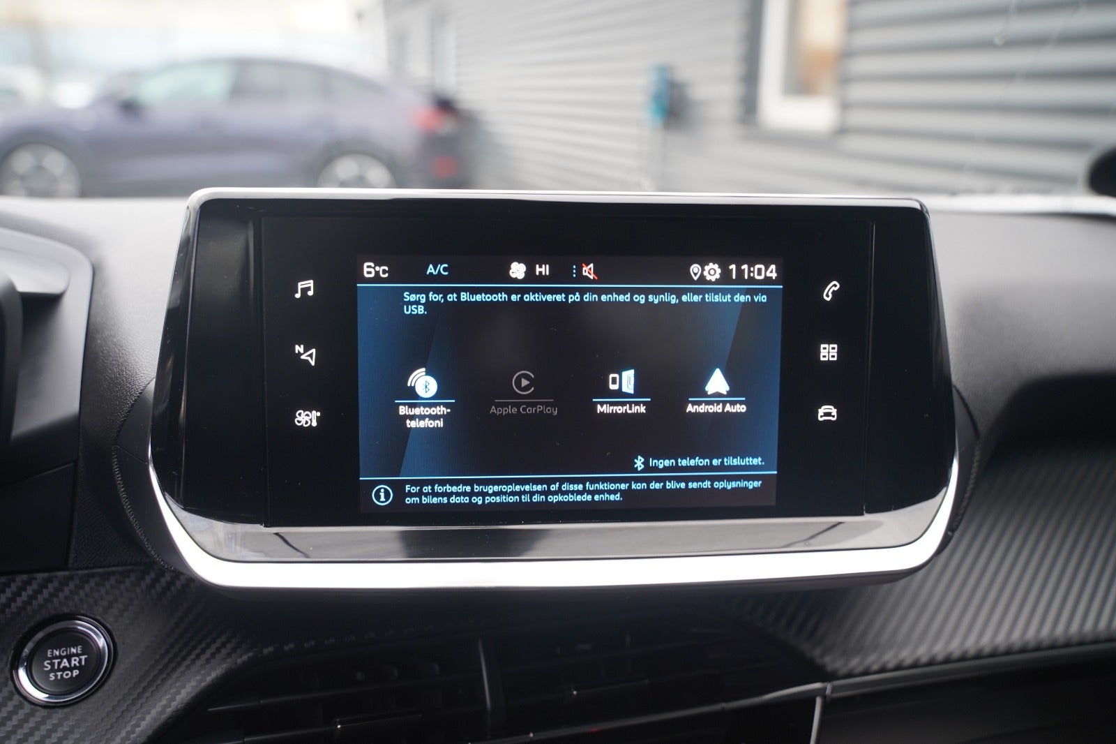 Billede af Peugeot 2008 1,2 PureTech 130 Edition:210+