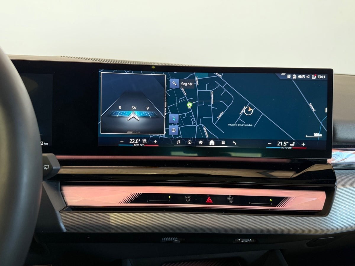 BMW i5 eDrive40 Touring M-Sport