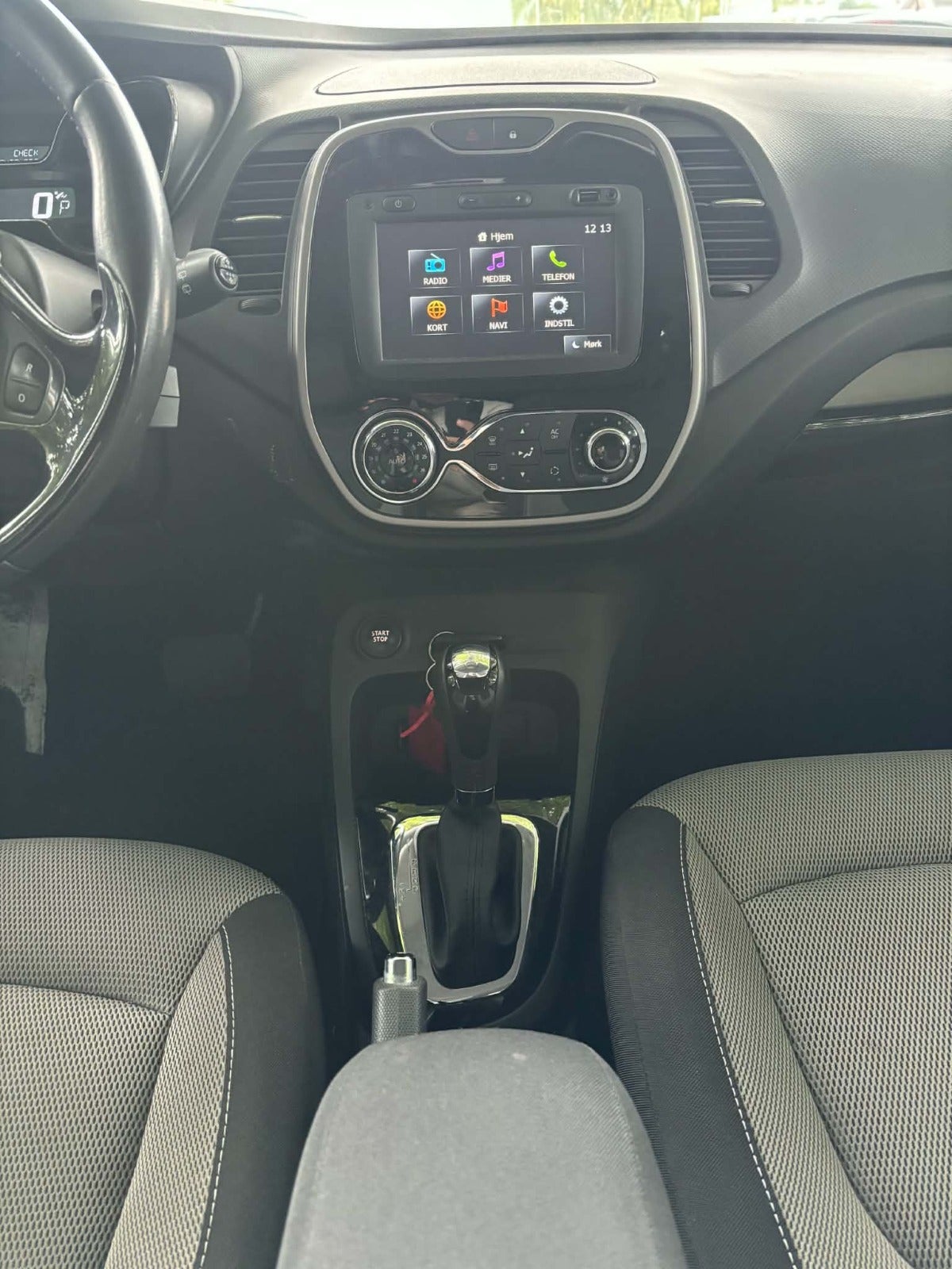 Billede af Renault Captur 1,2 TCe 120 Authentique EDC