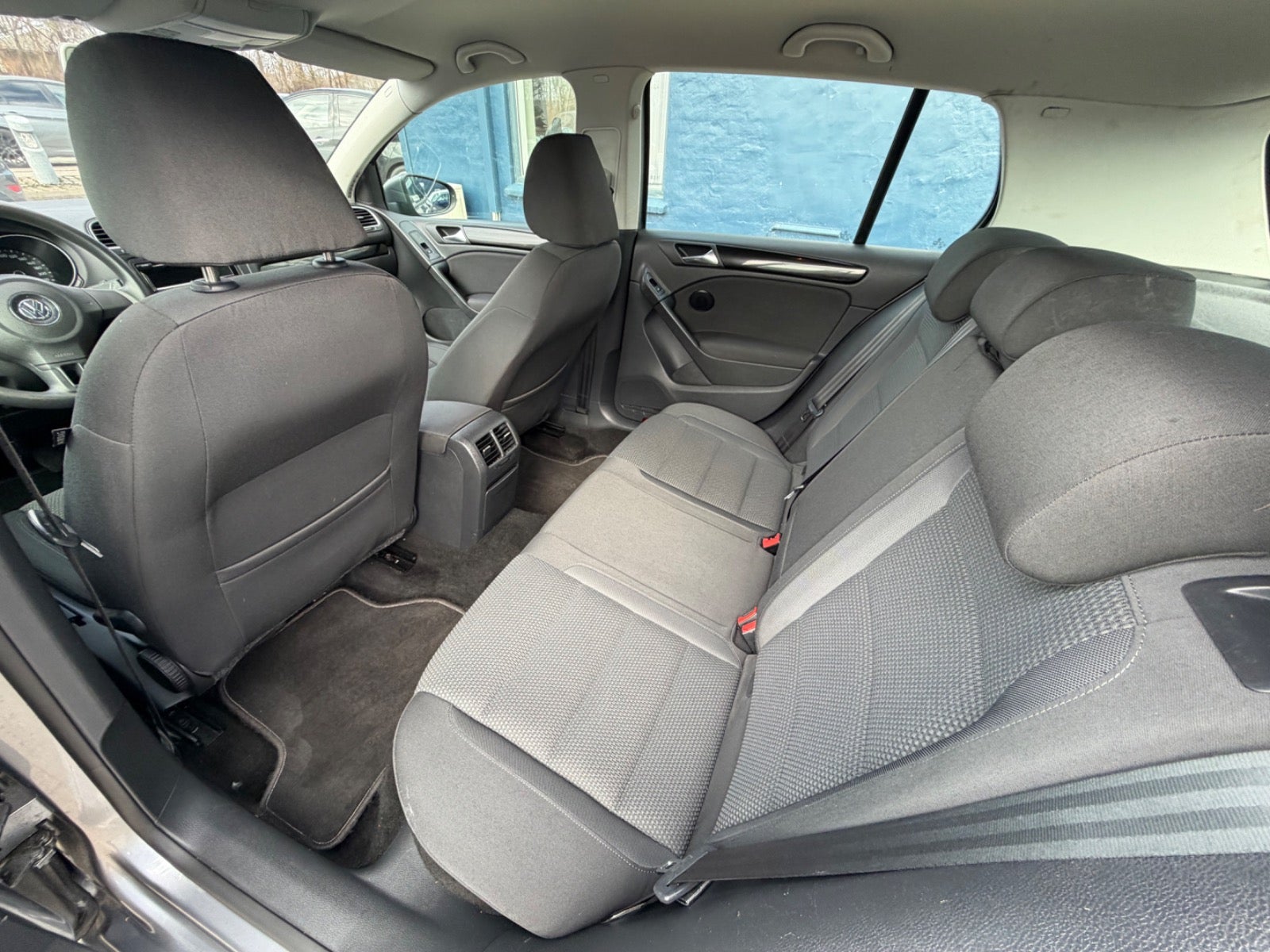 Billede af VW Golf VI 1,4 TSi 122 Comfortline DSG